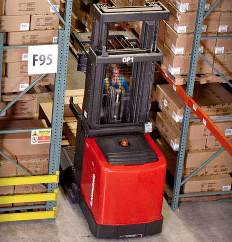 Stock Pickers & Order Pickers For Your Warehouse